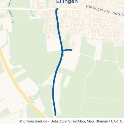 Weißenburger Straße 91792 Ellingen 