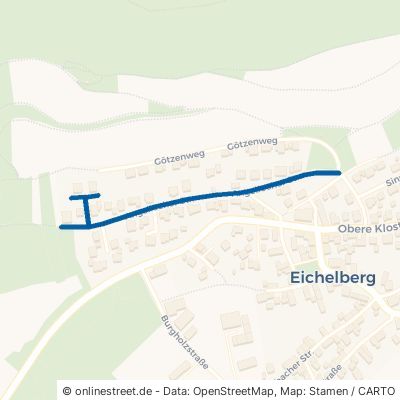 Angellocher Straße 76684 Östringen Eichelberg 