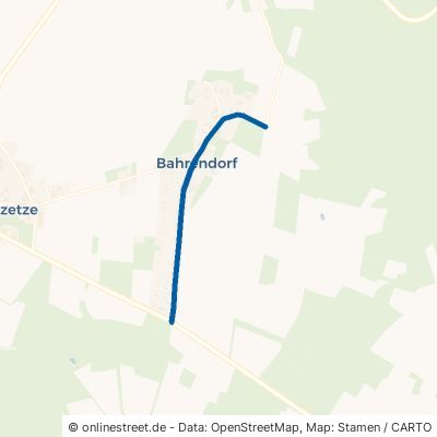 Bahrendorfer Straße 29456 Hitzacker Bahrendorf 