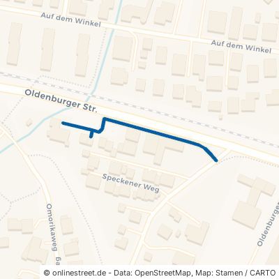 Wilhelm-Gleimius-Straße 26160 Bad Zwischenahn Bad Zwischenahn II Ekern