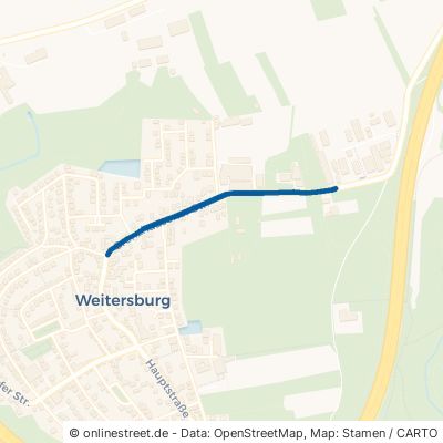 Grenzhausener Straße Weitersburg 