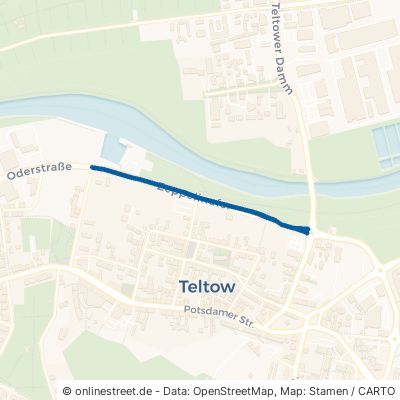 Zeppelinufer Teltow 