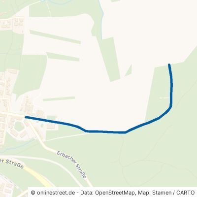 Katharinenfalltorweg Darmstadt 