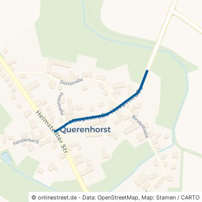 Hauptstraße Querenhorst Rennau 