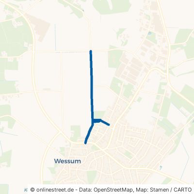 Roggenkamp 48683 Ahaus Wessum Wessum