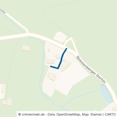 Mühlwise Südharz Questenberg 