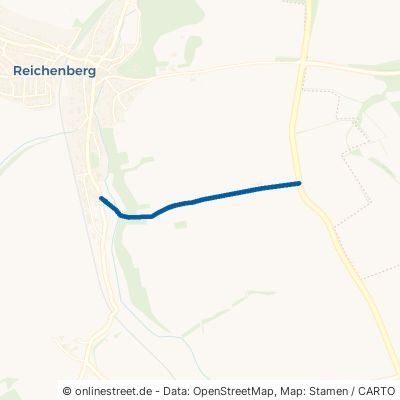 Seeweg Reichenberg 