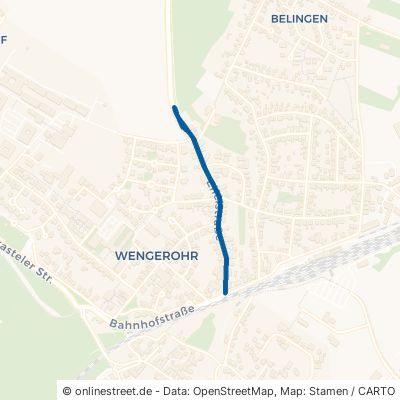 Eifelstraße 54516 Wittlich Wengerohr 