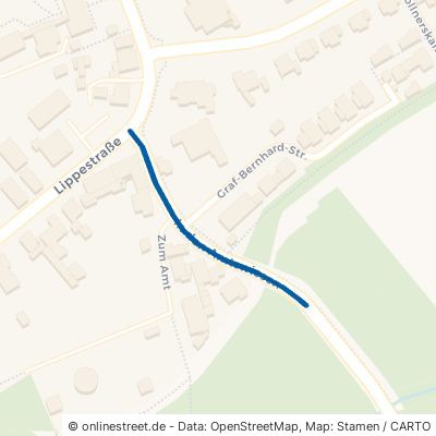 In den Amtswiesen Lippstadt Lipperode 