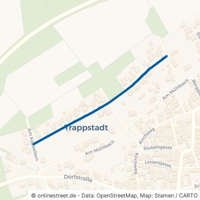 Kapellenstraße Trappstadt 
