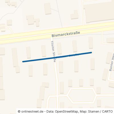 Pillauer Straße Wilhelmshaven Bant 