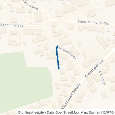 Bürgermeister-Reischl-Weg Hebertshausen Deutenhofen 