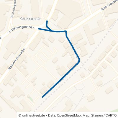 Gutenbergstraße 66663 Merzig 