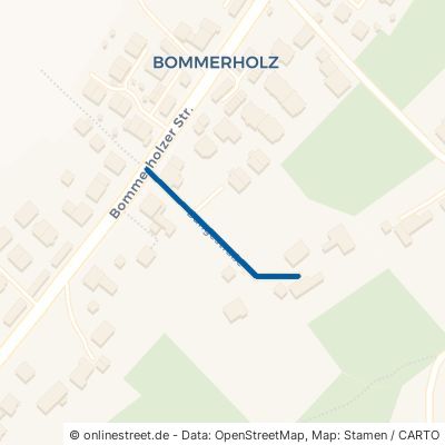 Bungestraße Witten Bommern 