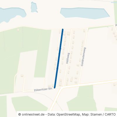 Brennnesselweg 06118 Halle (Saale) Mötzlich Stadtbezirk Nord