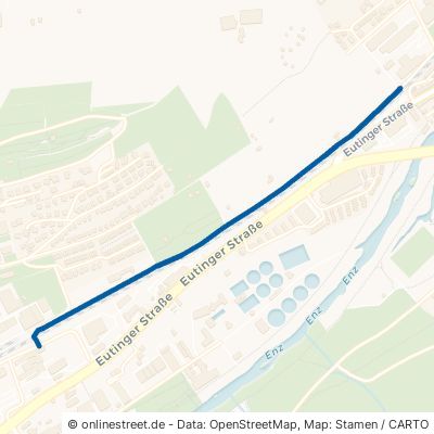 Emil-Keßler-Straße 75177 Pforzheim Oststadt 