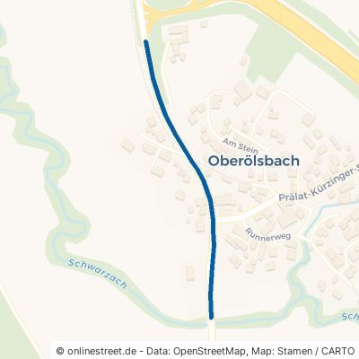 Oberölsbacher Straße 92348 Berg bei Neumarkt in der Oberpfalz 