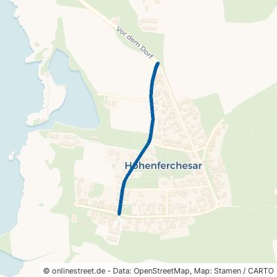Freiheitsweg 14798 Havelsee Hohenferchesar 