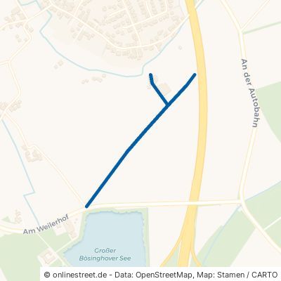 Heringsfeldweg Meerbusch Ossum-Bösinghoven 