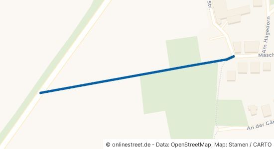 Schnitzelmietenweg 06118 Halle (Saale) Tornau Stadtbezirk Nord