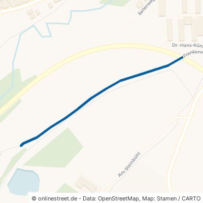 Steinbühlweg 95119 Naila 