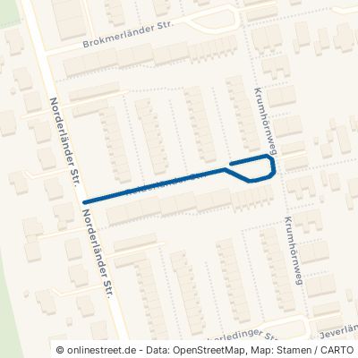 Reiderländer Straße Bremen Grolland 