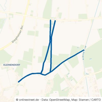 Örlingerhausen 32369 Rahden Kleinendorf 