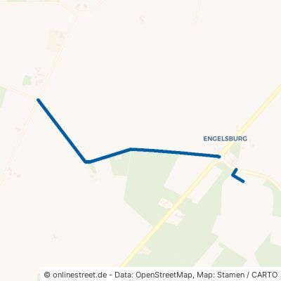 Engelsburger Weg Horstedt 