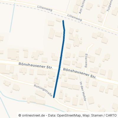 Habersackstraße Eichenzell Rönshausen 