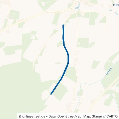 Münsterscher Damm Wardenburg Littel 