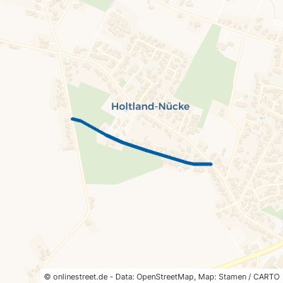 Eichenweg Holtland Holtland-Nücke 