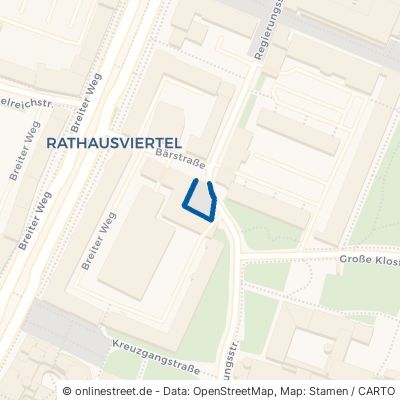 Bärplatz 39104 Magdeburg Altstadt 