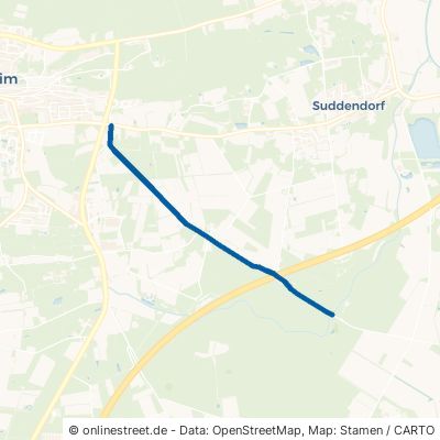 Ohner Diek 48455 Bad Bentheim 