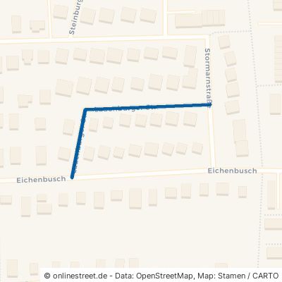 Lauenburger Straße 21465 Reinbek 
