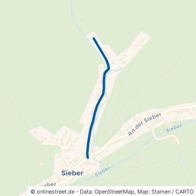 Goldenke Herzberg am Harz Sieber 