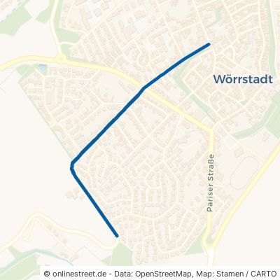 Rommersheimer Straße Wörrstadt 