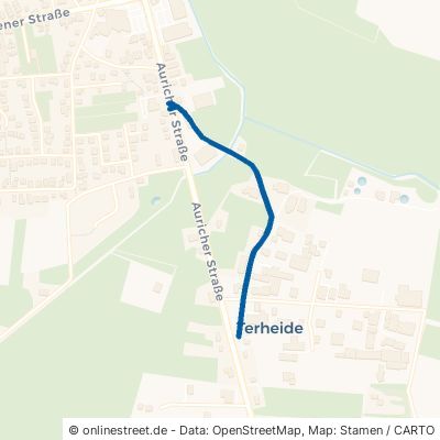 Terheider Weg Westerholt 