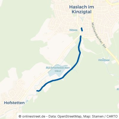Bächlewaldweg 77716 Haslach im Kinzigtal 