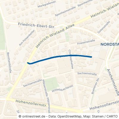 Karolingerstraße 75177 Pforzheim Nordstadt 