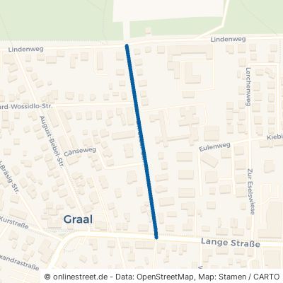 Dr.-Leber-Straße Graal-Müritz Seeheilbad Graal-Müritz 