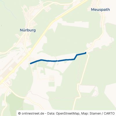 Meuspather Weg 53520 Nürburg 