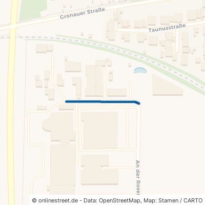 Herzbergstraße 61138 Niederdorfelden 