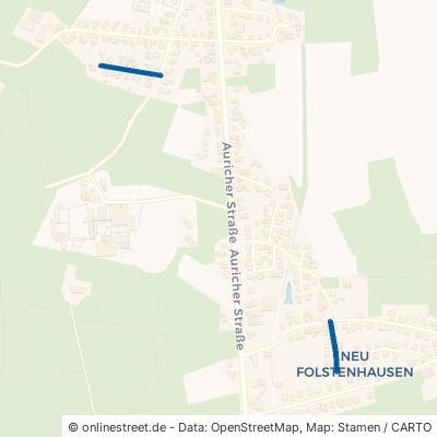 Drosselweg Stedesdorf Neufolstenhausen 