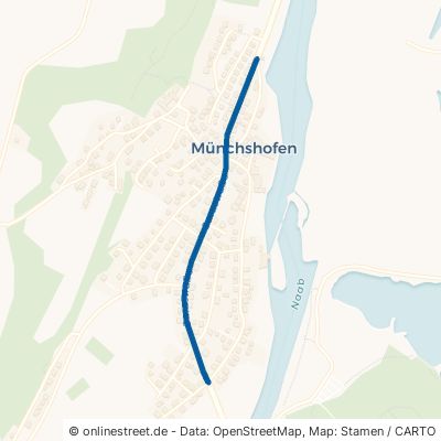 Jurastraße Teublitz Münchshofen 