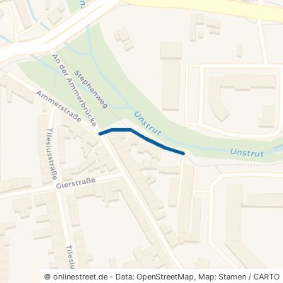 Stephanweg 99974 Mühlhausen 