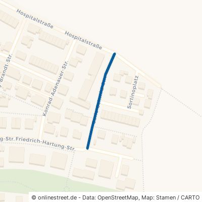 Carlo-Schmid-Straße Riedstadt Goddelau 