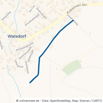 Pfarrweg 54578 Walsdorf 