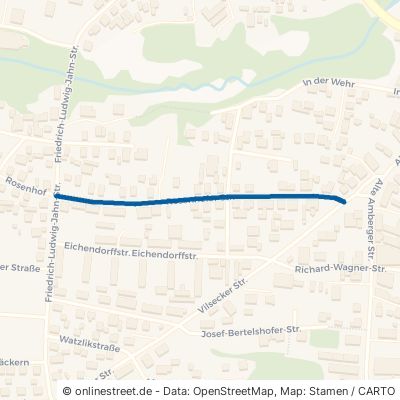 Rosenhofer Straße 92655 Grafenwöhr 