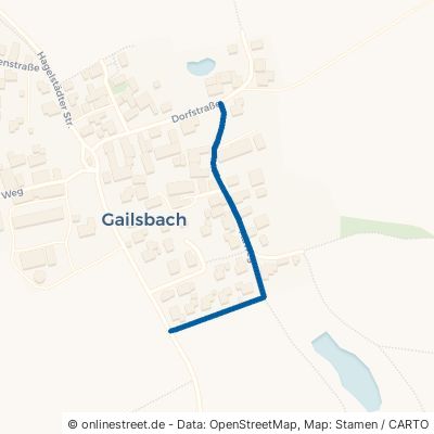 Auweg Hagelstadt Gailsbach 