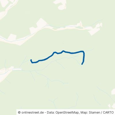Sommerwaldweg Gengenbach 